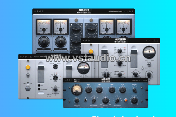[特效音频插件包] Audified Plugins 2025-R2R [WiN]-vst音频站