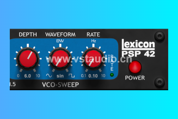 PSPaudioware Lexicon PSP42 v2.1.0-R2R [WiN] - 百度、夸克-vst音频站