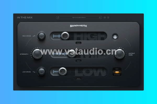 [新型立体声扩展] In The Mix Bandwidth v1.0.0 VST3-Team BATs [WiN] - 百度、夸克-vst音频站