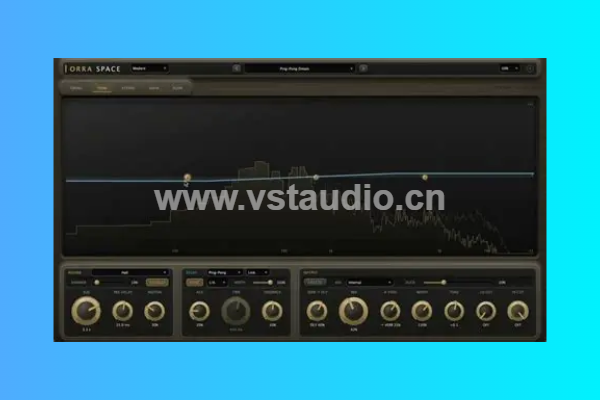 [自动闪避混响] Orra Audio Orra Space v1.1.0 U2B-MORiA [MacOSX] - 百度夸克-vst音频站