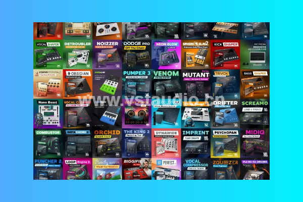 [新革命性音乐制作工具包] W.A. Production All Plugins 07.2026 VST3-Team BATs [WiN]-vst音频站
