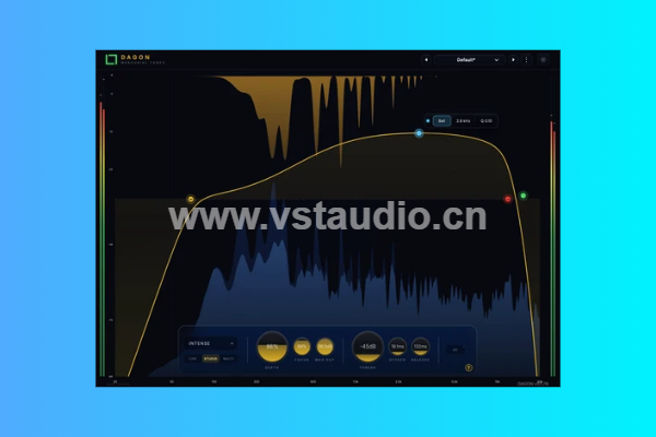 [AI 辅助弹性调平器] Mercurial Tones Tether v1.2.2 [WiN] - 百度夸克-vst音频站