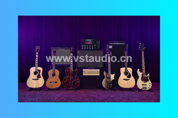 [雅马哈吉他组插件 2026] Yamaha Guitar Group Plugins 2026 Incl Keygen-R2R [WiN] - 百度夸克-vst音频站
