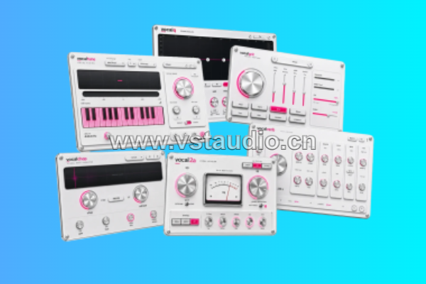 [18个完整的语音处理链套装] VocalEssential Suite v1.0.4 macOS U2B-DESiGNER [MacOSX]-vst音频站
