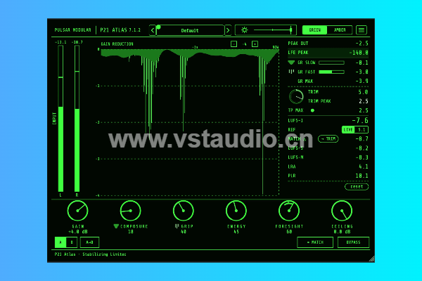 [总线稳定限制器] Pulsar Modular P21 Atlas v1.1.1 [WiN, MacOSX] - 百度夸克-vst音频站