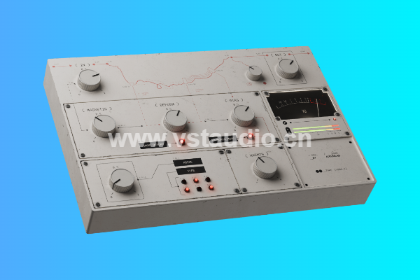[模拟磁带处理插件] ATRUMLAB WarmTone v1.0.4 [WiN]-vst音频站