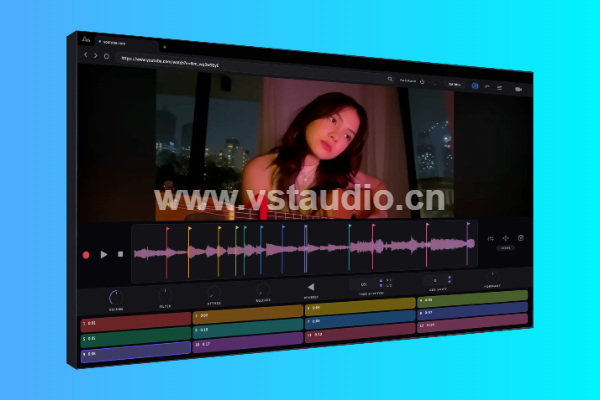 [创意采样插件 含预设扩展] Cymatics HookLab Beta v1.0.0b [WiN, MacOSX]-vst音频站