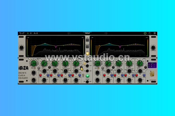 [新一代顶级母带均衡器] Garuc Audio iBiZA v1.0.1-BUBBiX [WiN] - 百度夸克-vst音频站