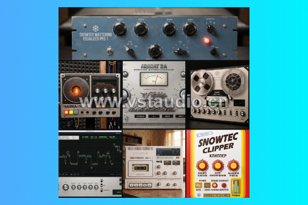 [SnowTec 全套效果器合集] SnowTec Full Bundle v2026.09.09-itUsed [WiN] - 百度夸克-vst音频站
