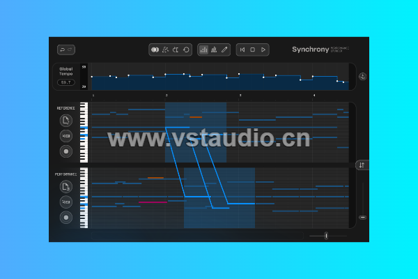 [音乐演奏分析工具] Symbolic Music Synchrony v1.1.0 [WiN, MacOSX]-vst音频站