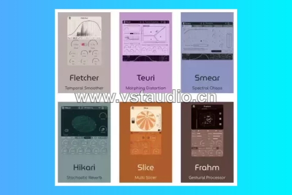 [Lese全系列音频插件包] Lese Everything Bundle 09.2026 VST3-Team BATs [WiN] - 百度夸克-vst音频站