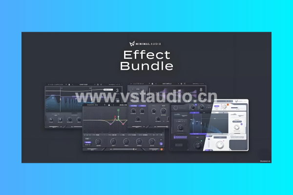 [Minimal Audio 旗舰级工具套装] Minimal Audio All Access Plugins Rev.1 09.2026 VST3-Team BATs [WIN] - 百度夸克-vst音频站