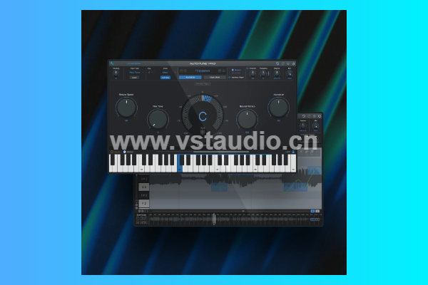 [音高修正效果器插件包] Antares Auto-Tune Bundle v2026.09 ARM-GUISEPPE [MacOSX] - 百度夸克-vst音频站