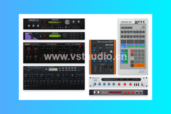 [六款硬件级处理器] Temecula DSP Everything Bundle v2026.09 Incl Patched and Keygen-R2R [WiN] – 百度夸克-vst音频站
